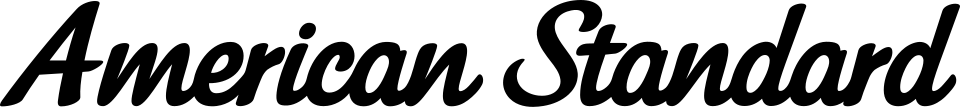 American Standard logo